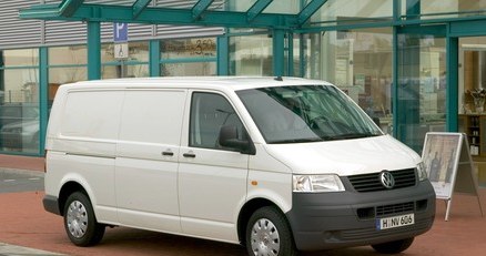 VW T5 / Kliknij /Informacja prasowa