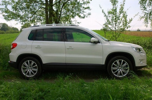Skoda yeti czy vw tiguan? - Motoryzacja w INTERIA.PL