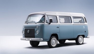 VW Transporter T2 przechodzi na emeryturę