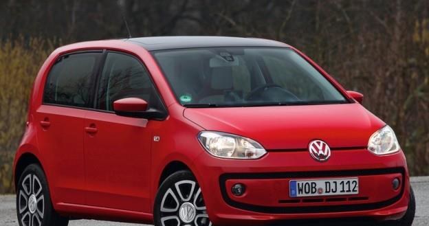 VW Up! już nie będzie najtańszym modelem? /Informacja prasowa