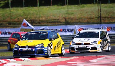 VWCC 2014. Dwa wyścigi na Hungaroring