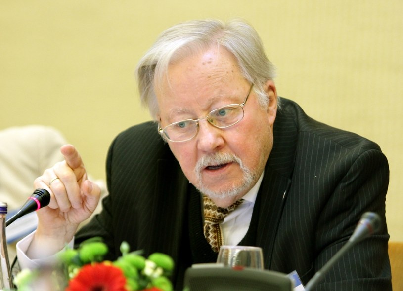 Vytautas Landsbergis /AFP