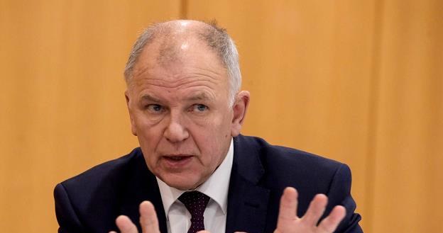 Vytenis Andiurkaitis, unijny komisarz ds. zdrowia i bezpieczeństwa żywności /AFP