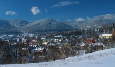 Взимку тут мало людей. На цьому курорті - тиша і спокій, без довгих черг на процедури