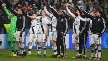 W 1/16 finału Ligi Europejskiej Legia Warszawa zagra z Ajaxem Amsterdam!