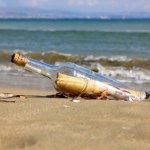 W 1916 żołnierze napisali list i wrzucili do morza. Teraz się odnalazł