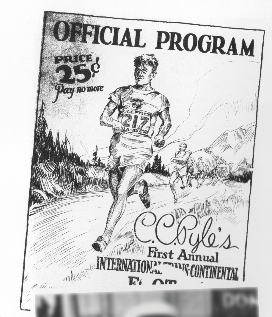 W 1928 roku chcąc promować budowę Drogi 66 zorganizowano niesamowity bieg - z Chicago do Nowego Jorku /