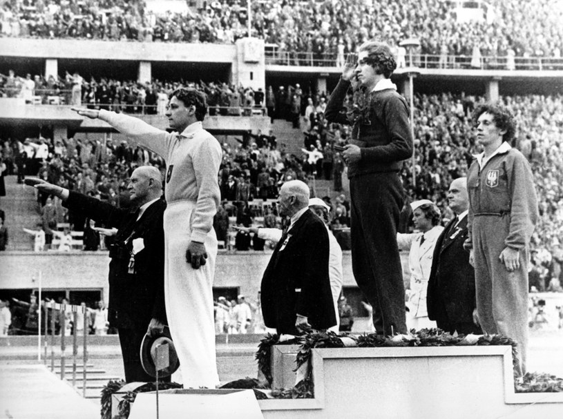 W 1936 roku Stanisława była jedną z największych nadziei na złoty medal dla Polski podczas Igrzysk XI Olimpiady w Berlinie /Associated Press /East News