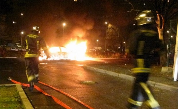 „W 1939 nie chcieliśmy umierać za Gdańsk. Teraz nie chcemy umierać za podparyskie przedmieścia!”