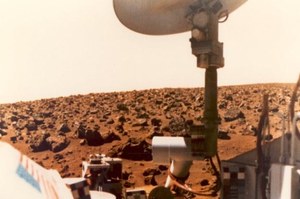 W 1976 roku odkryto życie na Marsie