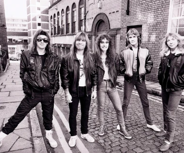W 1984 r. Iron Maiden przyjechali za żelazną kurtynę. Wystąpili na tradycyjnym polskim weselu!