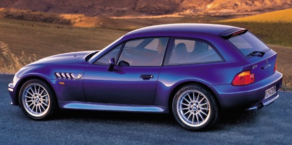 W 1998 roku do gamy dołączyło coupe (oznaczenie E36/8). /BMW
