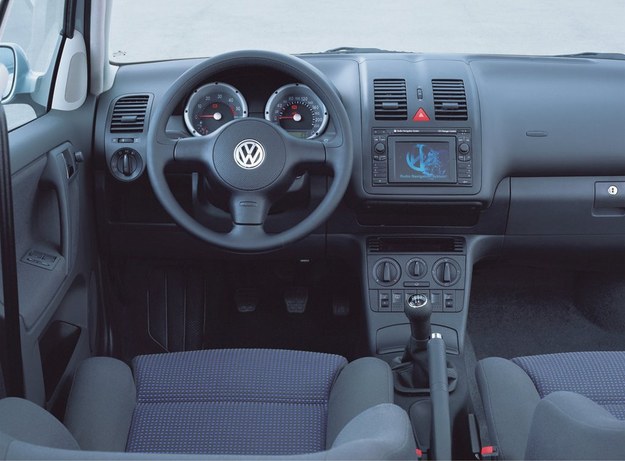 Używany Volkswagen Polo III (19942001) magazynauto
