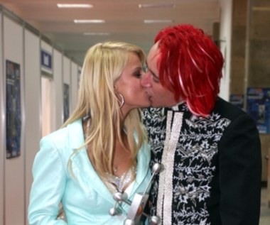 W 2002 r. Mandaryna i Michał Wiśniewski wzięli ślub (kościelna ceremonia odbyła się lodowej kaplicy w Kirunie na północy Szwecji, a całość była transmitowana przez TVN). Z ich związku na świat przyszli Xavier (ur. 2002 r.) i Fabienne (2003 r.).