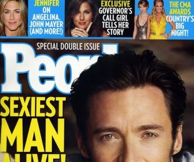 W 2008 roku Jackman został uznany przez magazyn "People" za Najseksowniejszego Żyjącego Mężczyznę. "Na szczęście w tym roku Brad Pitt nie był nominowany" - w swoim stylu aktor skomentował wyróżnienie. 