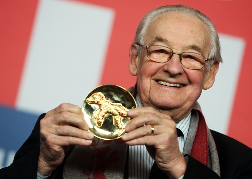 W 2009 roku Andrzej Wajda otrzymał Nagrodę im. Alfreda Bauera za film "Tatarak" /Sean Gallup /Getty Images