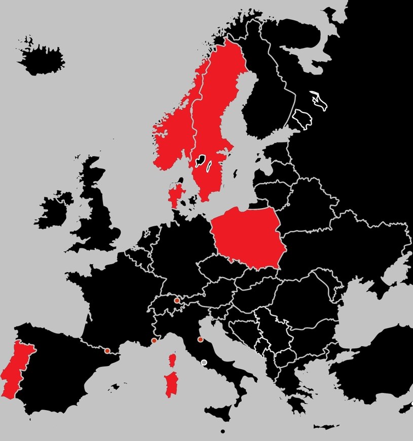 W 2009 roku europejska epidemia H1N1 zaczęła się m.in. w Polsce /Wikipedia Commons /domena publiczna