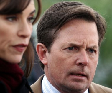 W 2009 roku zagrał gościnnie w serialu "Żona idealna" postać cynicznego prawnika Louisa Canninga, który stara się utrudniać proces sądowy, wykorzystując ostentacyjnie objawy swojej choroby. Tym epizodem Fox udowodnił, że ma dystans do siebie, a o chorobie można mówić lekko.