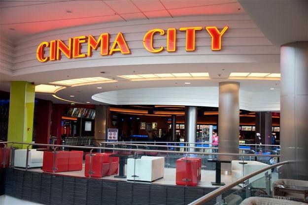 W 2010 r. Cinema City sprzedała 30,5 mln biletów w sześciu krajach /Informacja prasowa