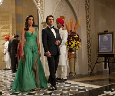 W 2011 roku aktorka towarzyszyła Tomowi Cruise'owi w filmie "Mission Impossible; Ghost Protocol". Patton zagrała agentkę Jane Carter. Nie tylko oszałamiająco wyglądała, lecz również musiała wykazać się na planie ogromną sprawnością fizyczną. “Jane jest równie zacięta jak jej partnerzy, o ile nie bardziej. Jest w tej rozgrywce równorzędnym graczem" - tak aktorka charakteryzowała swoją bohaterkę.