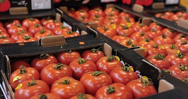 W 2011 roku ceny żywności mają nie wzrosnąć o więcej niż 4-5 proc. Fot. Bartosz KRUPA /Agencja SE/East News