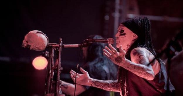 W 2012 roku Al Jourgensen z Ministry wystąpił na Przystanku Woodstock - fot. Robert Grablewski /WOŚP