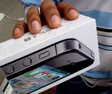 W 2012 roku sprzedano już ponad 35 mln iPhone'ów