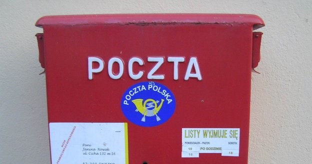 W 2013 r. Poczta Polska straci status jedynego operatora świadczącego wszystkie usługi odbiorcom /INTERIA.PL