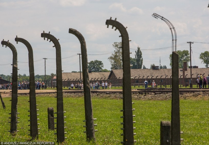 w 2014 roku Muzeum Auschwitz odwiedziło więcej młodych Brytyjczyków niż Polaków /Andrzej Iwańczuk/Reporter /Reporter
