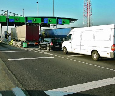 W 2016 mają zniknąć bramki autostradowe