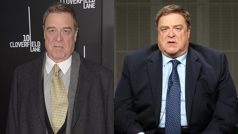 W 2016 roku John Goodman schudł 45 kilogramów / Frederick M. Brown/Getty AFP /materiały prasowe