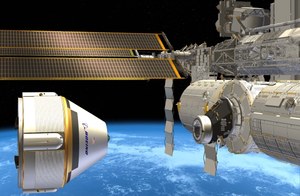 W 2017 roku NASA uniezależni się od Rosji