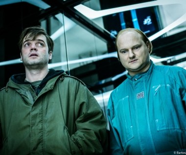 W 2017 roku Stankiewicza mogliśmy oglądać w filmie Bodo Koxa "Człowiek z magicznym pudełkiem". Kiedy reżyser pracował nad scenariuszem, jedną z postaci stworzył z myślą o Stankiewiczu. "Bernard jest pracownikiem korporacji. Wprowadza Adama, głównego bohatera, w tajniki pracy w tej korporacji. Mieszka w schowku na szczotki. Mieszka tam dlatego, że był problem z kredytem we frankach. Na szczęście jego pracodawcy okazali się tak mili i wspaniali, że dali mu mieszkać w tym schowku. Bernard ma dużo dziwactw i lęków" - opowiada o swoim bohaterze Stankiewicz.