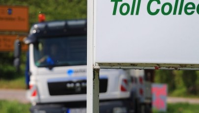 W 2018 roku myto dla ciężarówek na wszystkich niemieckich drogach 