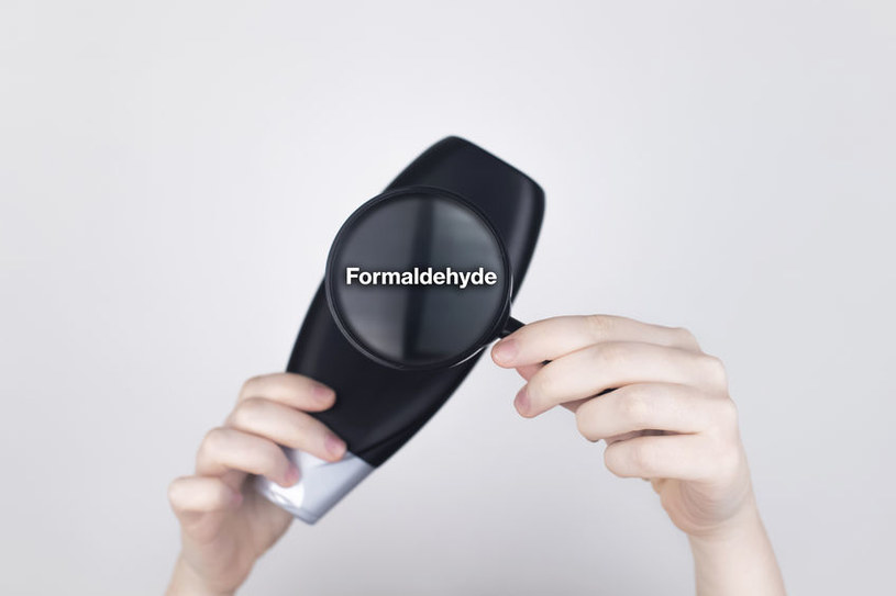 W 2019 roku zakazano stosowania formaldehydu przy produkcji kosmetyków /123RF/PICSEL