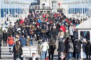 W 2021 roku w Polsce zmarło ponad 500 tys. osób. Najnowsze dane GUS