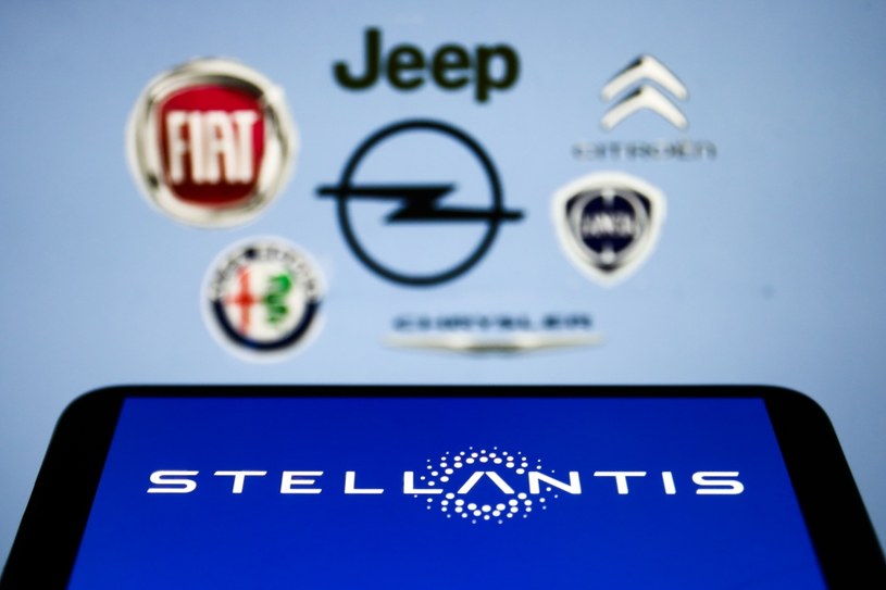 W 2021 w Europie najwięcej samochodów sprzedały marki należące do koncernu Stellantis /Getty Images