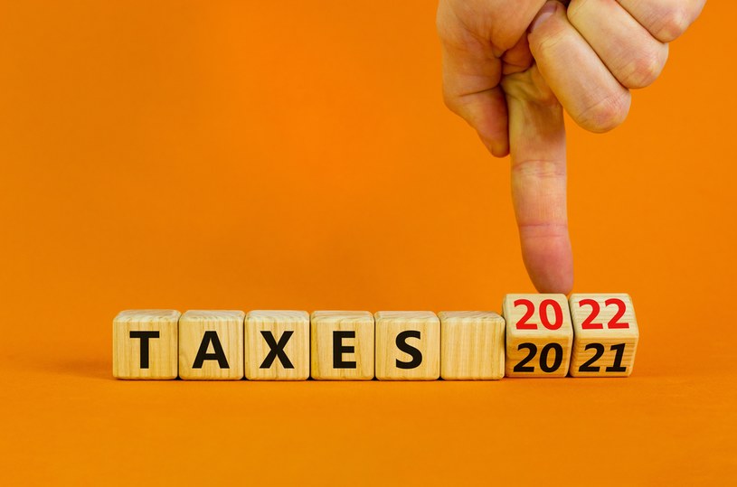 W 2022 r. do ustawy o zryczałtowanym podatku dochodowym zostaną wprowadzone dwie nowe stawki podatku /123RF/PICSEL