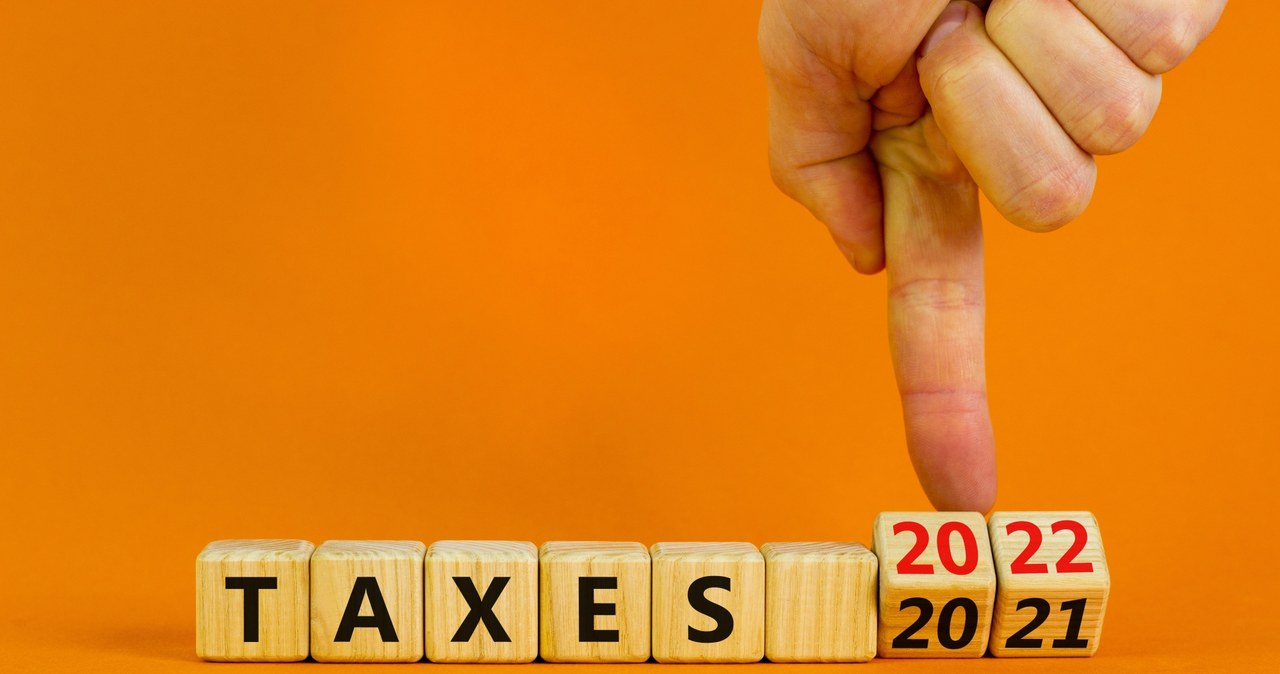 W 2022 r. do ustawy o zryczałtowanym podatku dochodowym zostaną wprowadzone dwie nowe stawki podatku /123RF/PICSEL