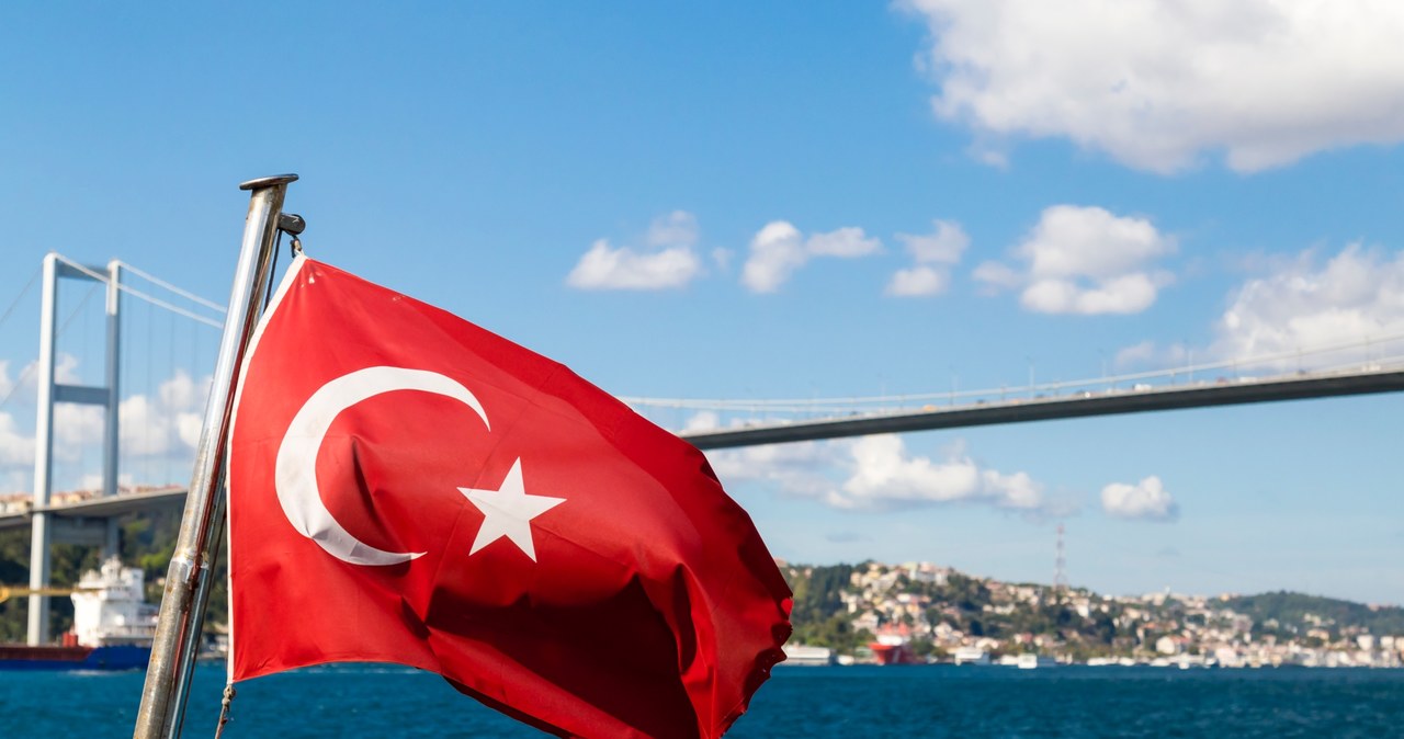 W 2022 r. tureckie przedsiębiorstwa sprzedały do rosyjskich firm objętych sankcjami towary za 30 mld dol. /123RF/PICSEL