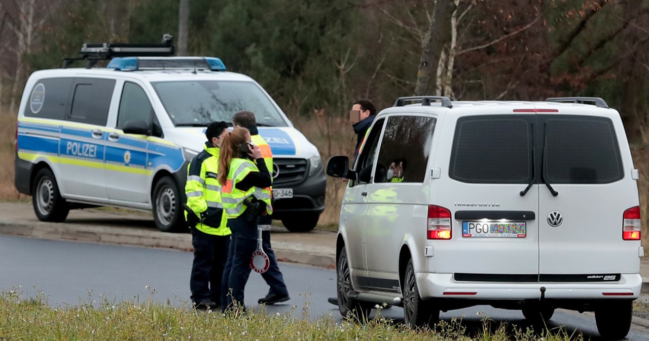 W 2022 roku wzrosła liczba szkód spowodowanych przez kierowców polskich samochodów zagranicą /ANDRZEJ SZKOCKI / POLSKA PRESS/Polska Press /Agencja SE/East News