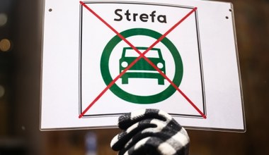 W 2024 roku nie będzie Strefy Czystego Transportu w Krakowie