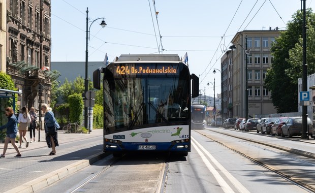 W 2024 więcej linii autobusowych w Krakowie