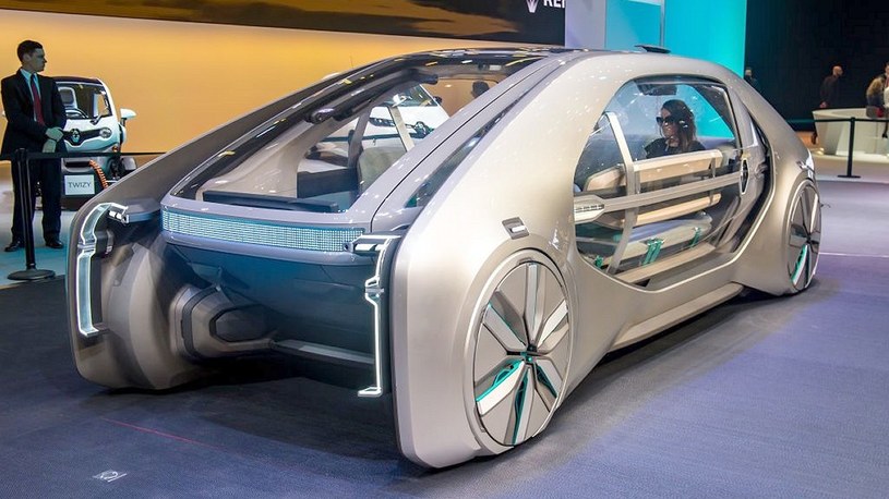W 2025 roku 1 na 6 sprzedanych samochodów będzie elektryczny /Geekweek