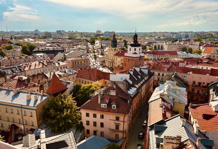 W 2029 roku Lublin stanie się Europejską Stolicą Kultury /Shutterstock