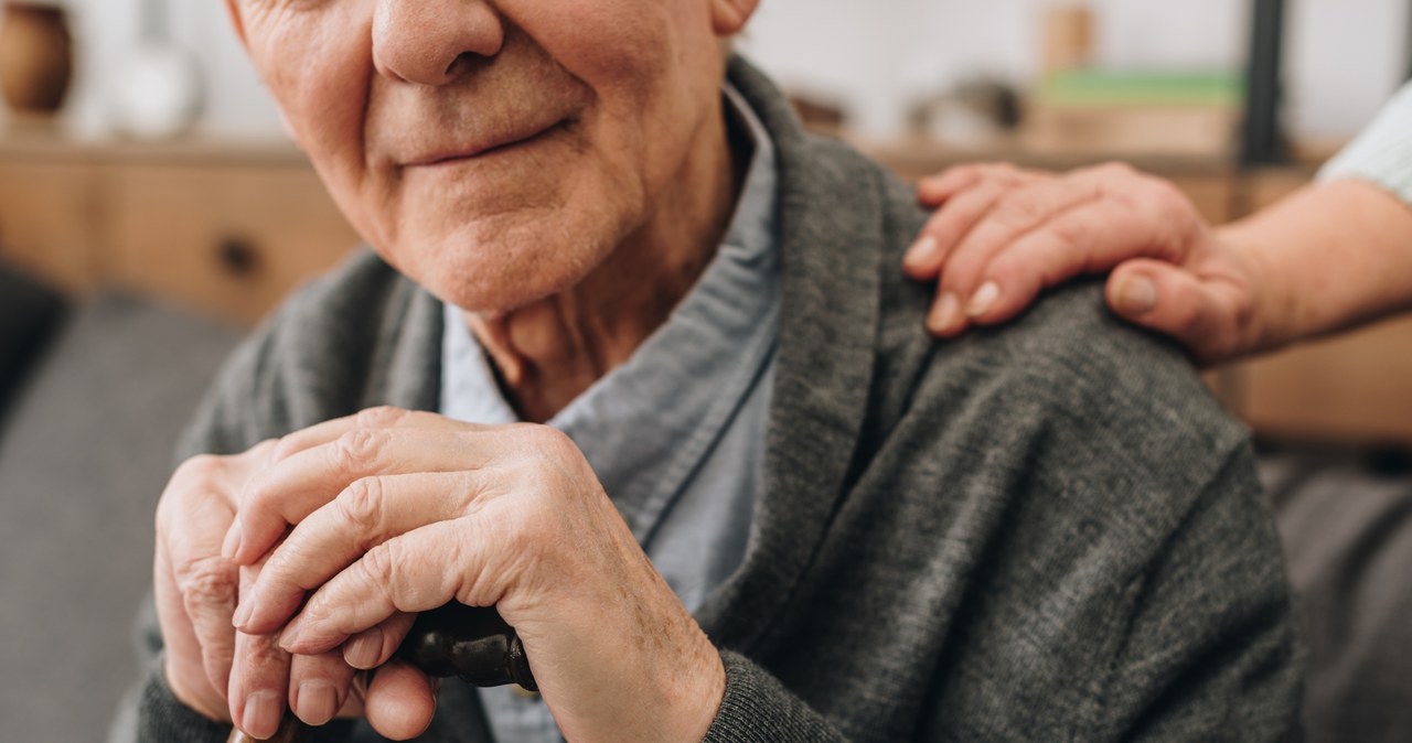 W 2050 na świecie będzie już ponad 150 mln chorych na Alzheimera /123RF/PICSEL