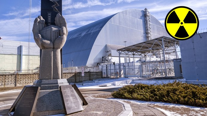 07.12.2021 05:53 Czarnobyl za 5 lat może być wolny od silnego promieniowania. Wiemy, jak można tego dokonać