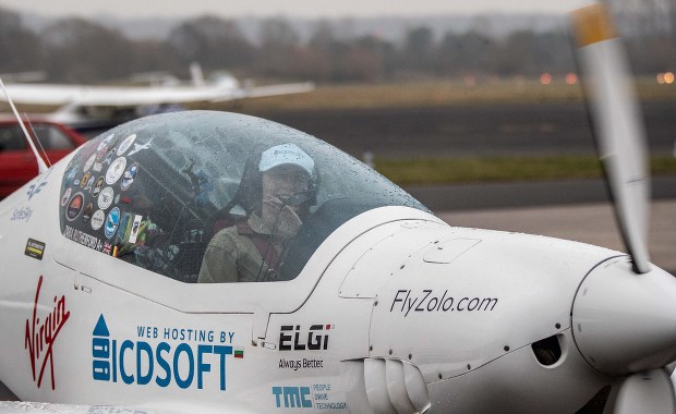 W 5 miesięcy dookoła świata. 19-letnia Zara Rutherford obleciała Ziemię i pobiła rekord