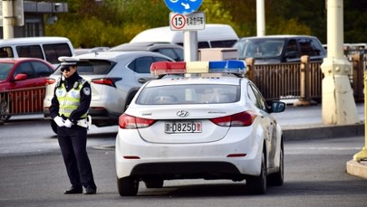 ​W 9-osobowym minibusie jechało 16 osób. Tylko trzy przeżyły