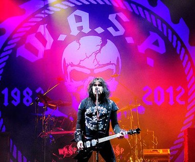 W.A.S.P. w studiu